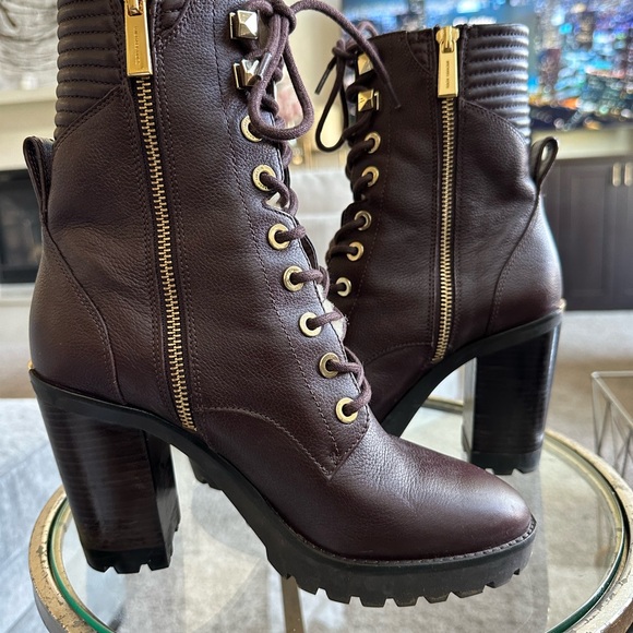 Micheal Kors ankle boots - Picture 5 of 5